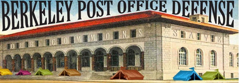 Berkeley Post Office Defenders